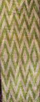 Green-Velvet Fabric ( 40 cm )