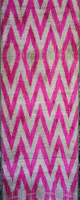 Pembe-Ikat Pillow ( 50 x 50 cm ) 