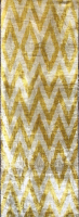 Yellow-Ikat Pillow ( 40 x 60 cm )