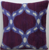 MOR-Velvet Pillow ( 40 x 60 cm )