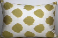 Yellow-Velvet Pillow ( 40 x 60 cm )