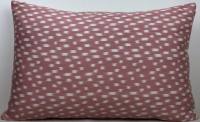 Pembe-Ikat Pillow ( 40 x 40 cm )