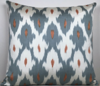 Ikat Pillow ( 50 x 50 cm )