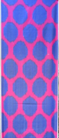 Ikat Fabric ( 40 cm )