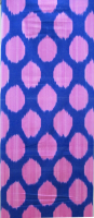 Ikat Fabric ( 40 cm )