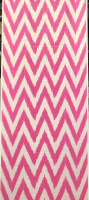 Pembe-Ikat Pillow ( 50 x 50 cm ) 