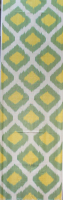 Ikat Fabric ( 40 cm )