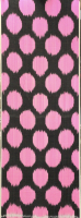 Pembe-Ikat Fabric ( 40 cm )