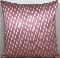 Pembe-Ikat Pillow ( 40 x 40 cm )