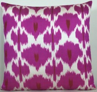 Pembe-Velvet Fabric ( 40 cm )