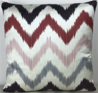 Renkli-Ikat Pillow ( 40 x 60 cm )