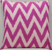 Pembe-Velvet Pillow ( 40 x 60 cm )