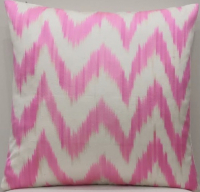 Pembe-Velvet Pillow ( 40 x 60 cm )