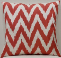 Red-Velvet Pillow ( 40 x 60 cm )