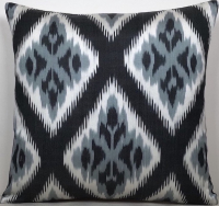Gri-Velvet Pillow ( 40 x 40 cm )