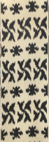 white-Velvet Fabric ( 40 cm )