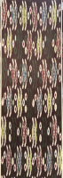 Ikat Fabric ( 40 cm )