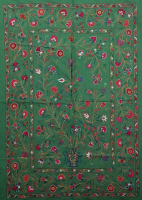 Suzani ( 100 x 145 cm )