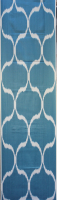 Blue-Tote Bag ( 30 x 40 cm )