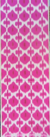 Pembe-Ikat Fabric ( 40 cm )