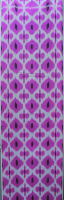 Pembe-Ikat Fabric ( 40 cm )