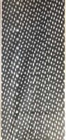 Black-Ikat Fabric ( 40 cm )