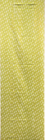 Green-Ikat Fabric ( 40 cm )