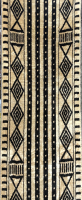 Black-Kadife Yastık ( 40 x 60 cm )
