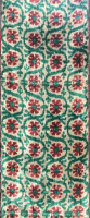 Green-Velvet Fabric ( 40 cm )