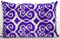 MOR-Ikat Pillow ( 40 x 40 cm )