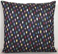 Renkli-Ikat Pillow ( 40 x 40 cm )