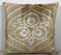 Renkli-Velvet Pillow ( 50 x 50 cm )