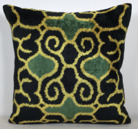 Renkli-Velvet Pillow ( 50 x 50 cm )