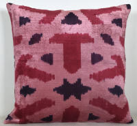 Renkli-Velvet Pillow ( 50 x 50 cm )