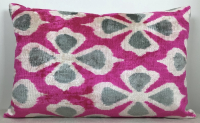 Renkli-Ikat Pillow ( 40 x 40 cm )