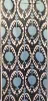 Ikat Fabric ( 50 cm )