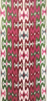 Ikat Fabric ( 50 cm )