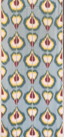 Ikat Fabric ( 50 cm )