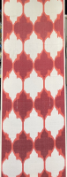 Gri-Ikat Fabric ( 40 cm )