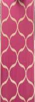 Gri-Ikat Fabric ( 40 cm )