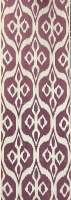 Gri-Ikat Fabric ( 40 cm )