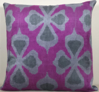 Green-Velvet Pillow ( 50 x 50 cm )