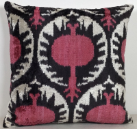 Renkli-Velvet Pillow ( 40 x 40 cm )