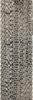 white-Ikat Fabric ( 40 cm )