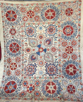 Suzani ( 150 x 150 cm )