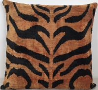 Renkli-Velvet Pillow ( 40 x 40 cm )