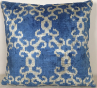 Renkli-Ikat Fabric ( 40 cm )