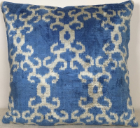 Renkli-Velvet Pillow ( 50 x 50 cm )