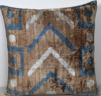 Renkli-Velvet Pillow ( 40 x 60 cm )