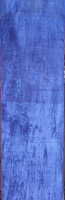 Blue-Ikat Fabric ( 40 cm )